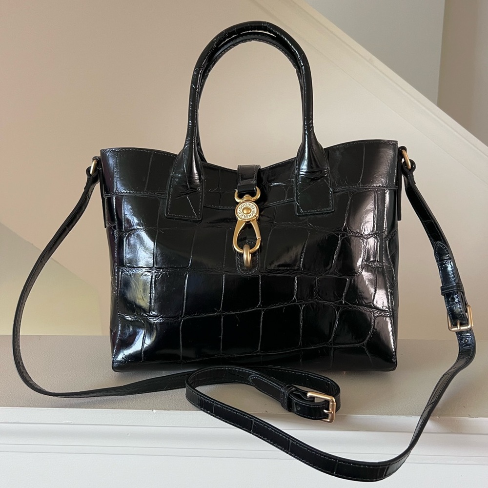 Dooney & Bourke Pembrook Large Amelie Tote